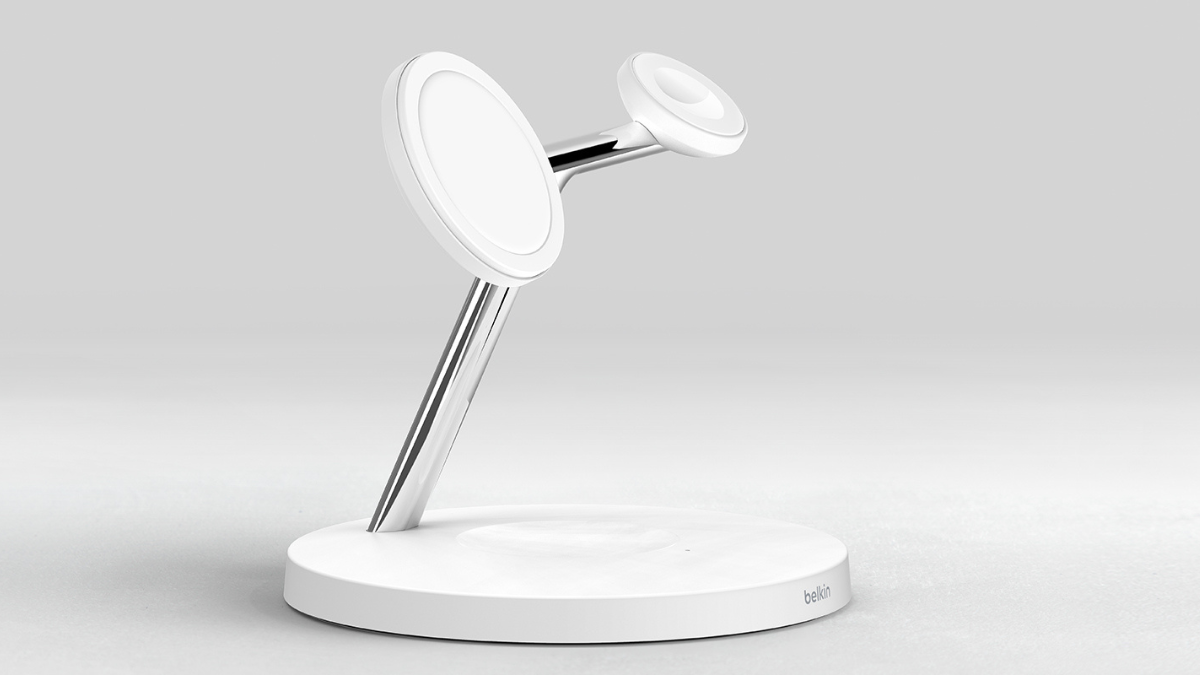 Belkin MagSafe 3-in-1 Wireless Charger: The Ultimate Apple Device Charging Solution