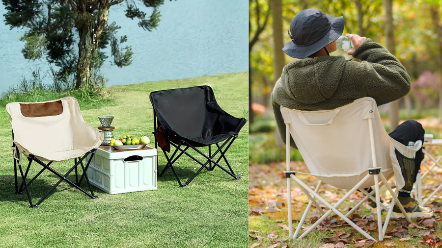 Relax in Style: The Ultimate Guide to Moon Chair Outdoor Folding Chairs