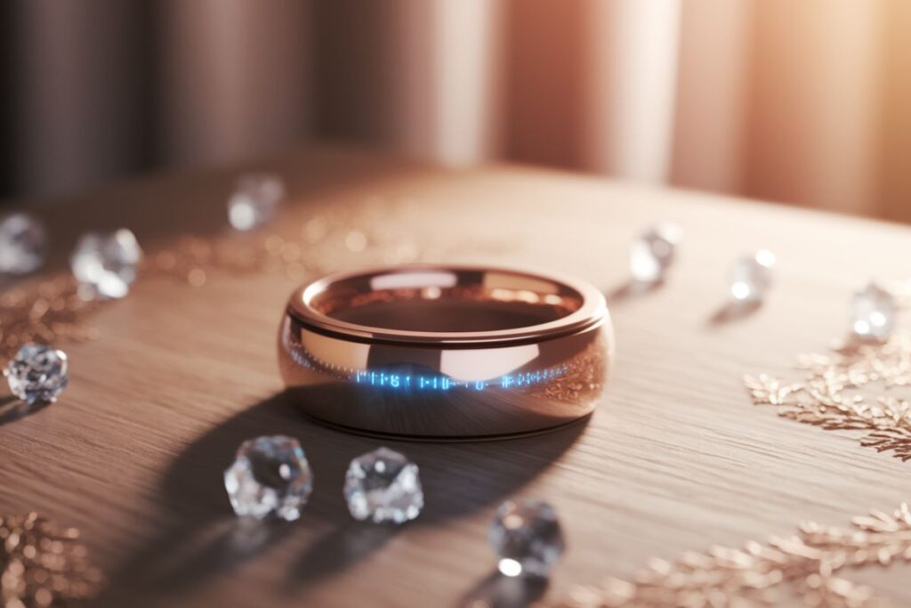 Smart Rings at BestBuy 2025: Top 5 Health Tracking Rings Compared