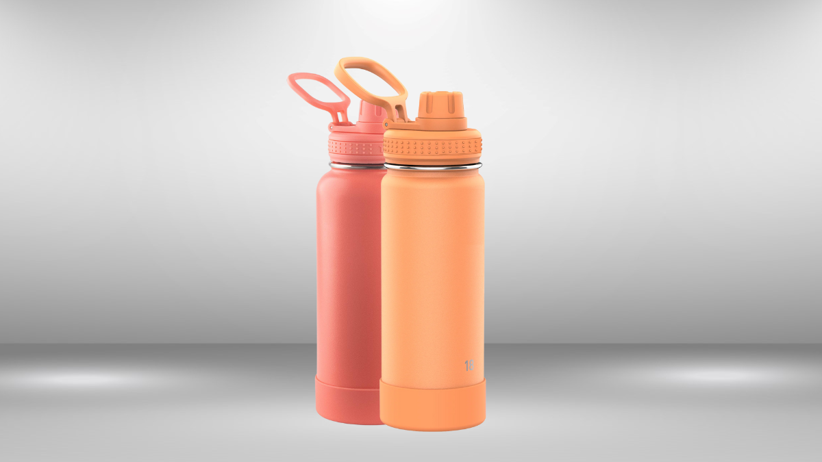 Takeya Actives Insulated Water Bottle: Your Ultimate Hydration Companion