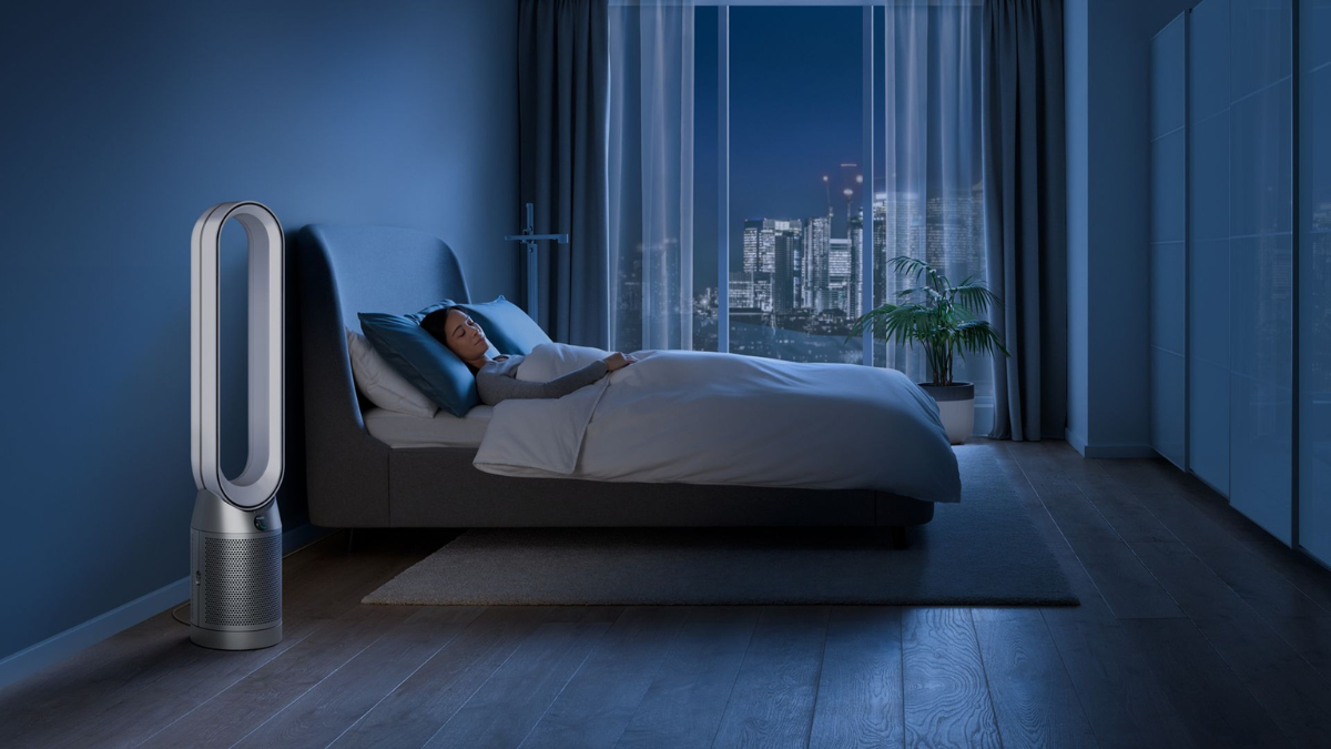 Dyson Purifier Cool TP07: The Ultimate Air Purifier and Fan Combo