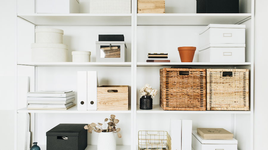 Complete Guide to Office Storage from Bed Bath and Beyond: Organization Solutions