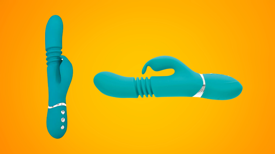 Adam and Eve Rechargeable Thrusting Rabbit: An Intimate Guide to Pleasure