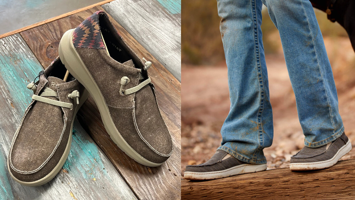 Ariat Hilo Shoe Review: The Ultimate Surf-Ranch Hybrid Footwear