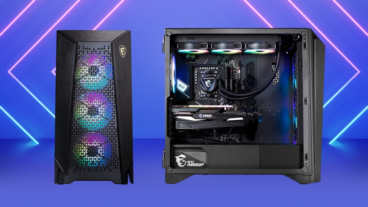MSI Infinite RS 13th: Unleashing 4K Gaming Power in 2024