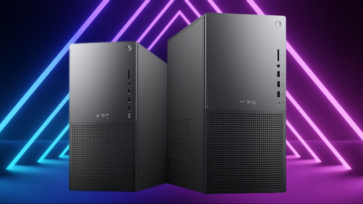 Dell XPS Desktop 8960: Powerhouse Performance Meets Sleek Design in 2024