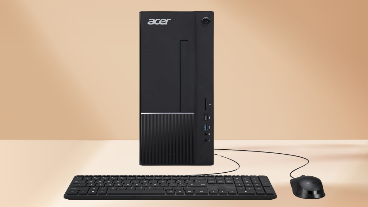 Acer Aspire TC-1775: The Ultimate Budget-Friendly Desktop for 2024