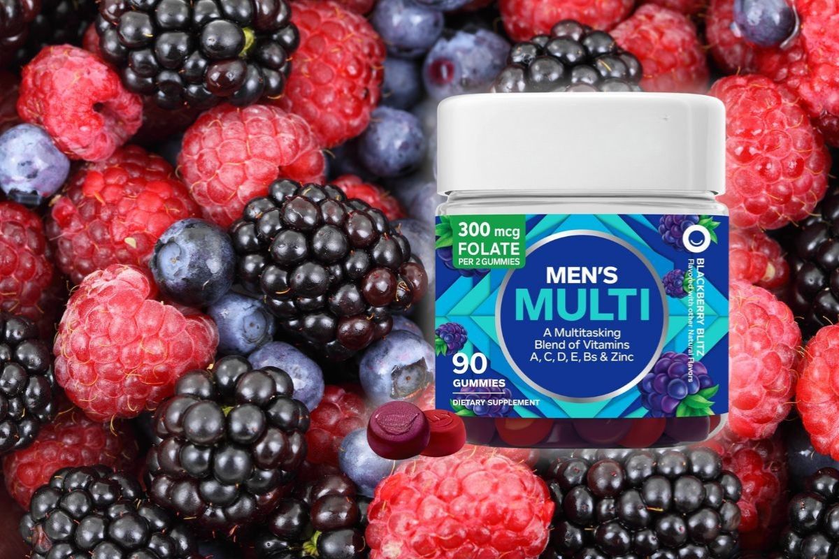 OLLY Men’s Multi: A Guide to This Popular Vitamin Gummy