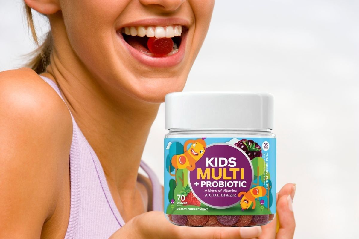 OLLY Kids Multi + Probiotic: The Parent’s Complete Guide