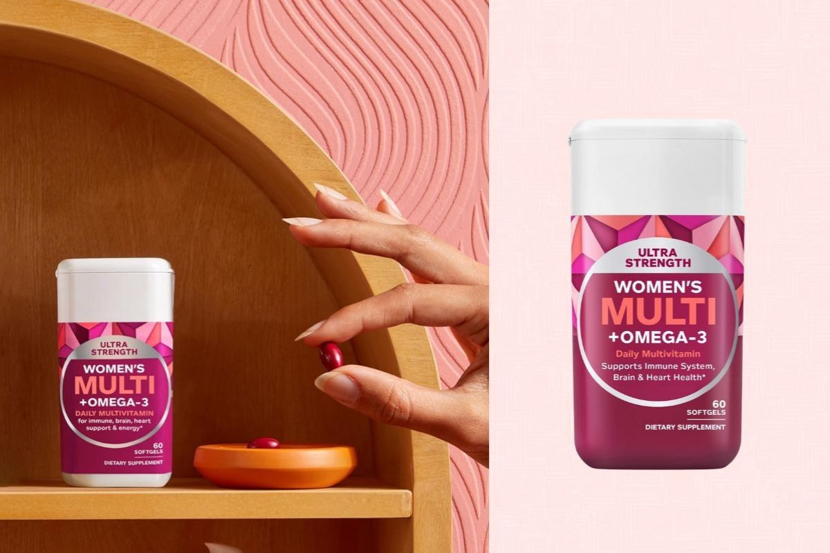 OLLY Ultra Strength Women’s Multi: A Complete Nutritional Powerhouse