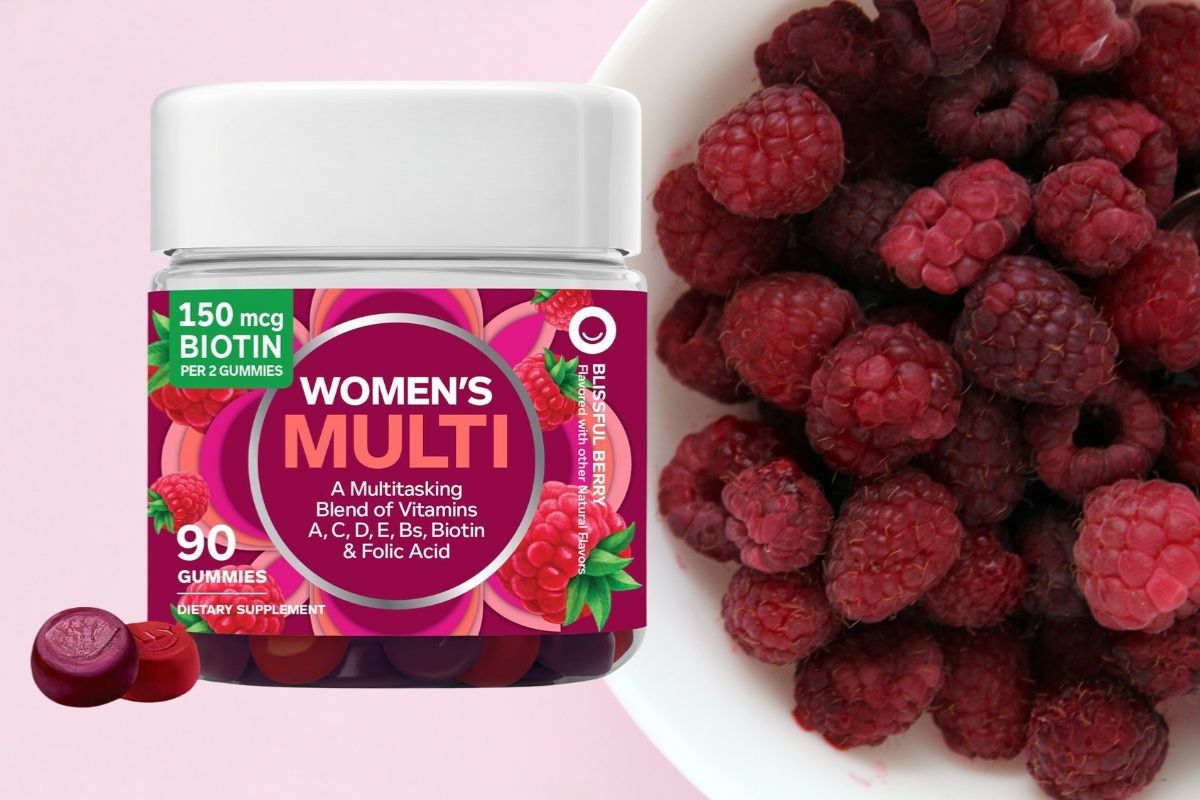 OLLY Women’s Multi: A Complete Guide to This Berry-Flavored Gummy Vitamin