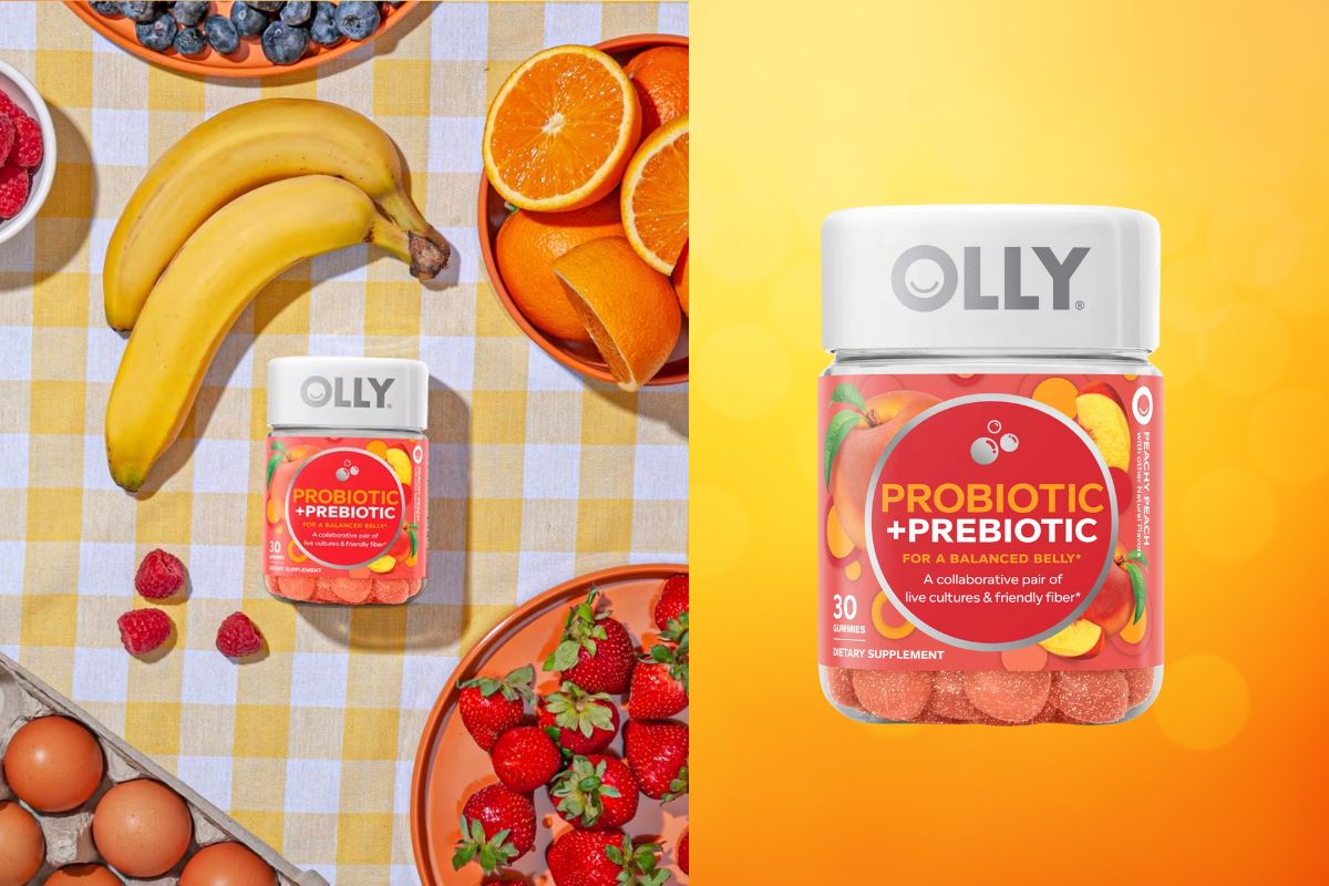 OLLY Probiotic + Prebiotic: A Gut Health Game-Changer?