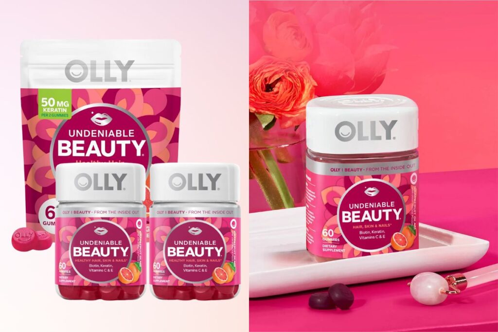 OLLY Best Sellers: Your Guide to Top-Rated Wellness Gummies