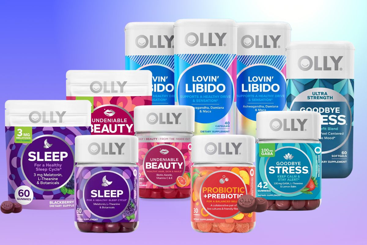 OLLY Best Sellers: Your Guide to Top-Rated Wellness Gummies