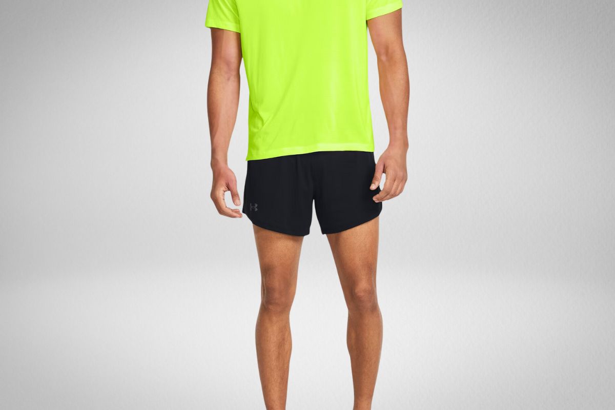 Under Armour Launch Shorts: The Must-Have Running Gear for 2024