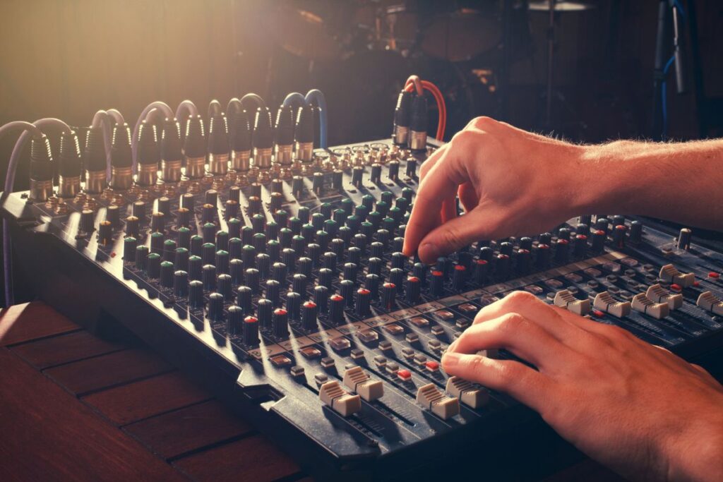 Best Audio Mixers on B&H Photo-Video: Professional Guide