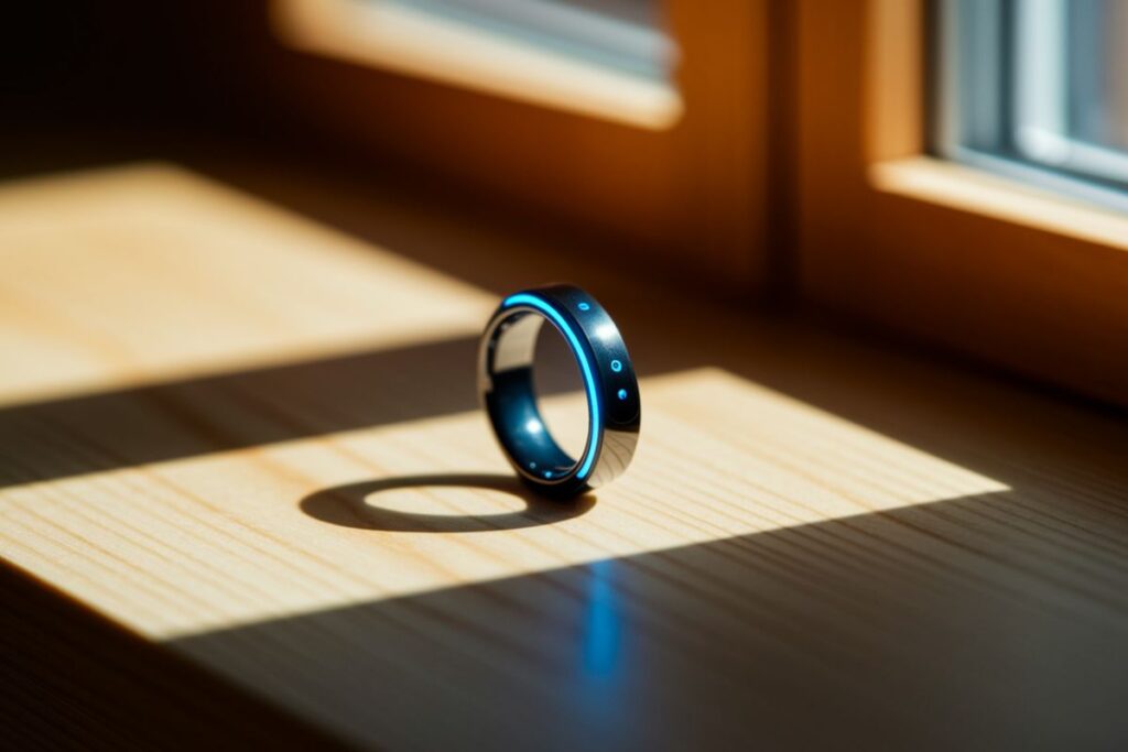 Smart Rings at BestBuy 2025: Top 5 Health Tracking Rings Compared