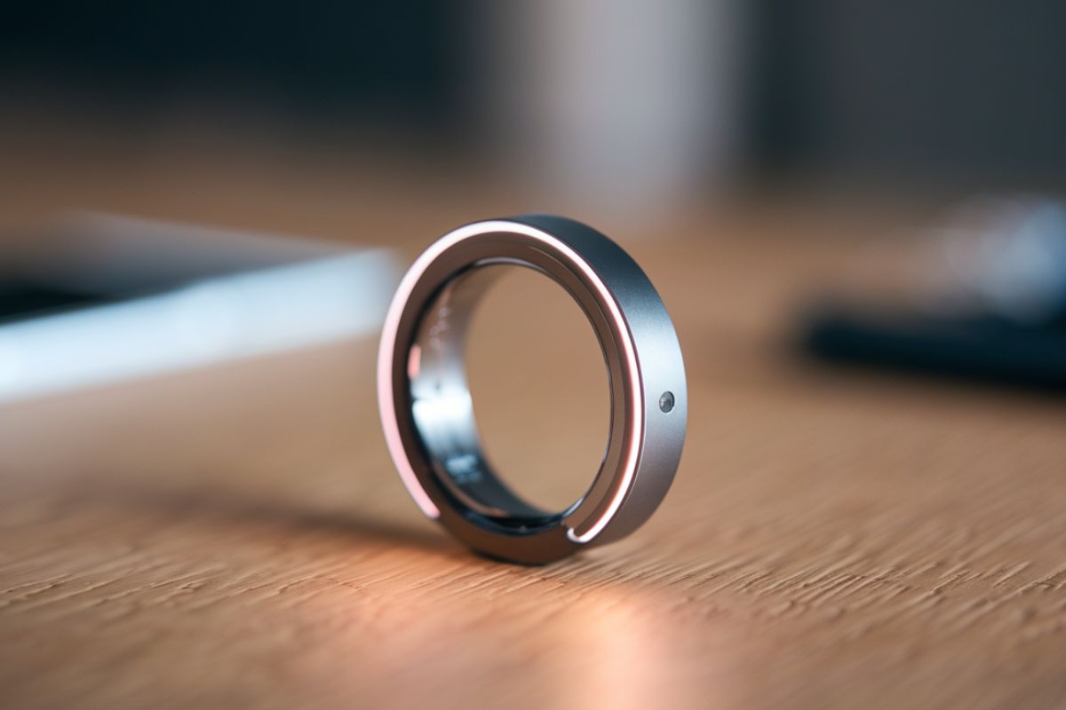 Smart Rings at BestBuy 2025: Top 5 Health Tracking Rings Compared