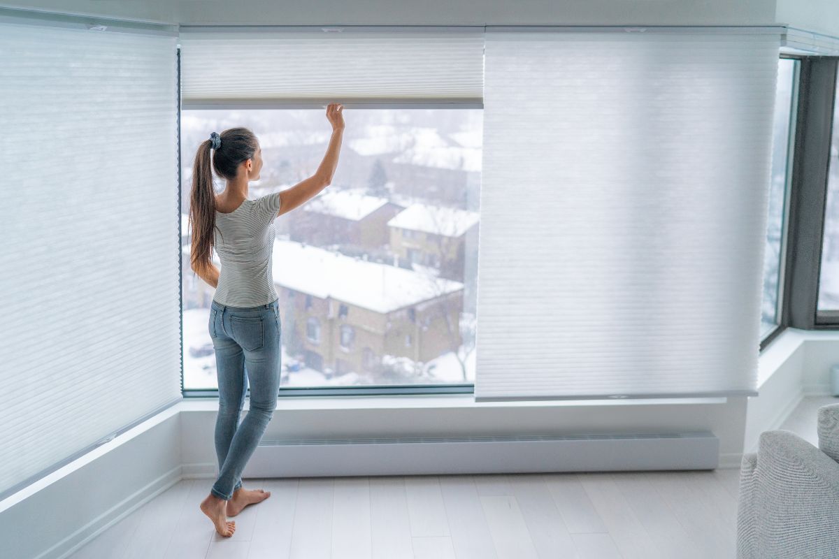 Blinds.com Top Window Shades: Your Smart Home Privacy