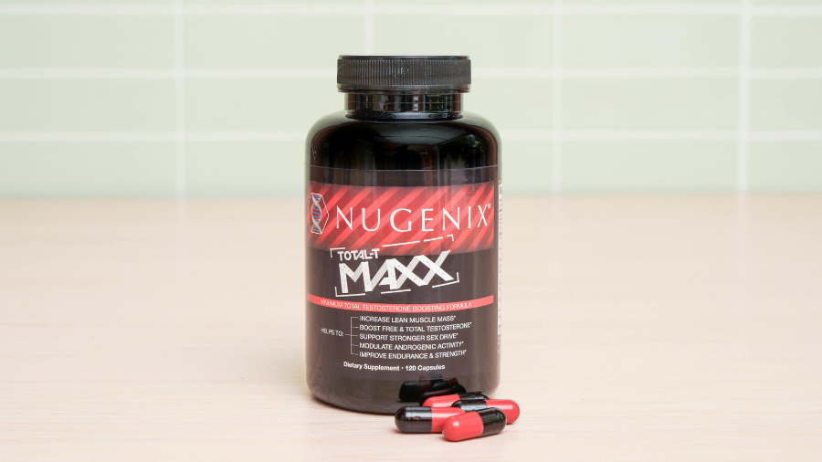 Nugenix Total-T: The Complete Guide to This Powerful Testosterone Booster for Men