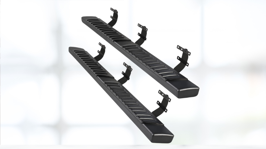 Perfit Liner 6.5-Inch Running Boards for 2019-2025 Dodge Ram: Ultimate Crew Cab Side Steps