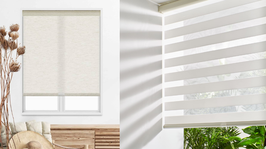 Persilux Light Filtering Cordless Roller Blinds: The Perfect Blend of Style & Functionality