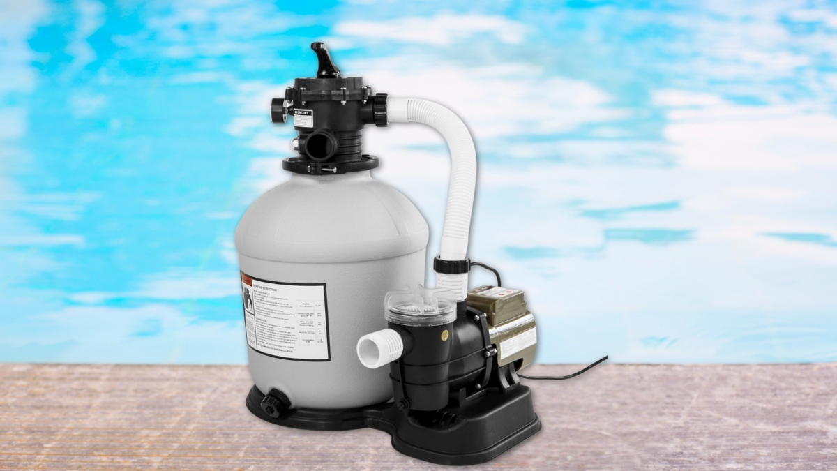 Why XtremepowerUS Pool Sand Filter Is a Must for Above Ground Pools