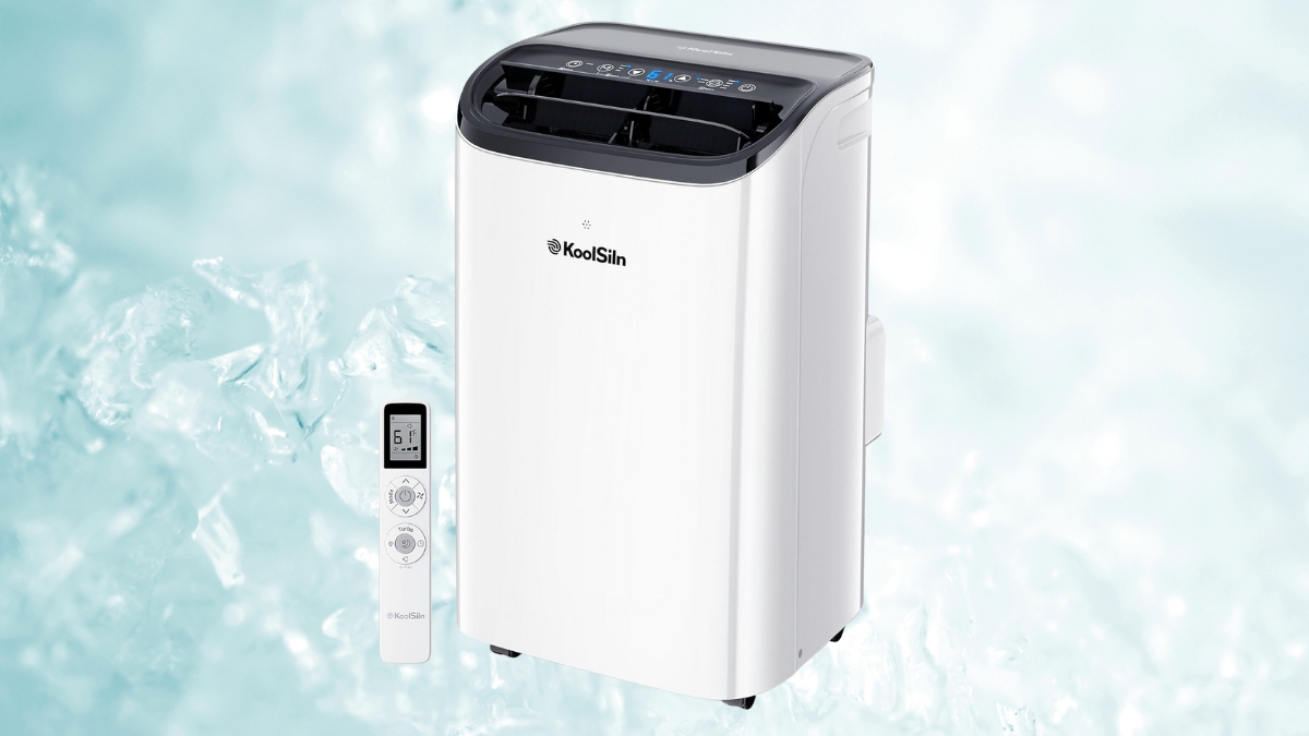 What the KoolSiln Portable Air Conditioner Does Better Than Most