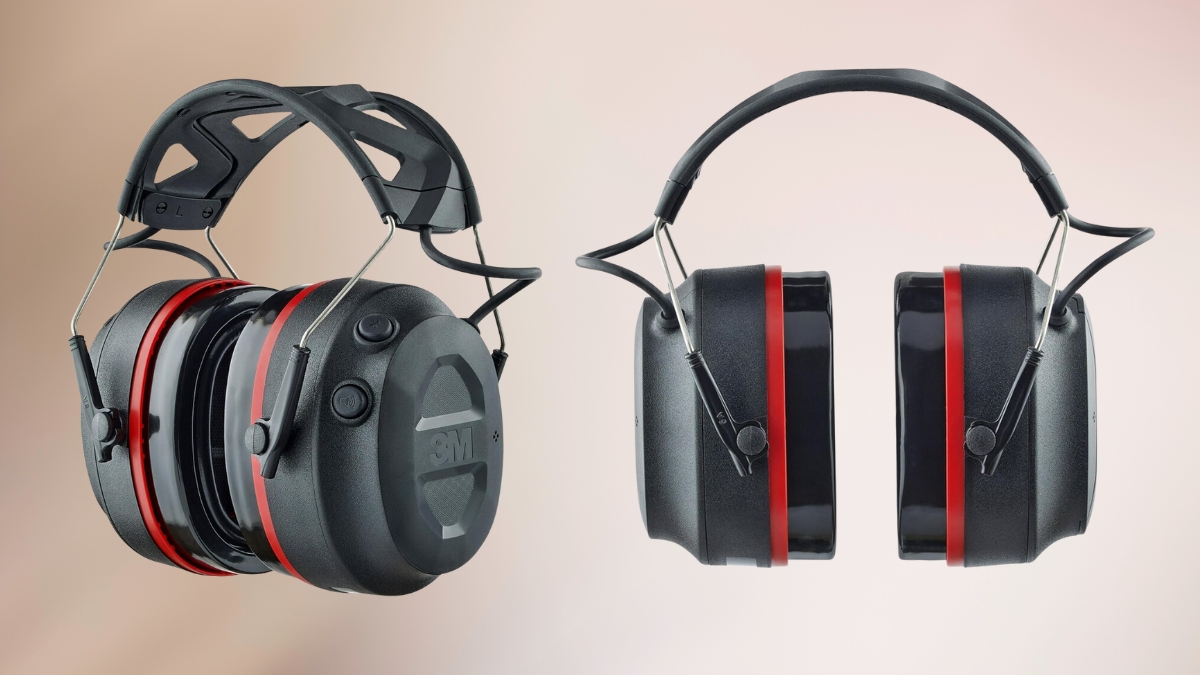 Why the 3M Pro-Protect Electronic Hearing Protector Is a Must-Have for Loud Jobs