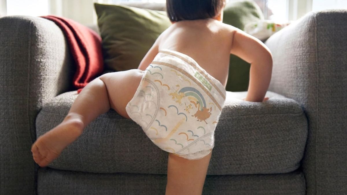 Huggies Little Movers Size 5 Diapers: A Trusted Solution for Active Toddlers