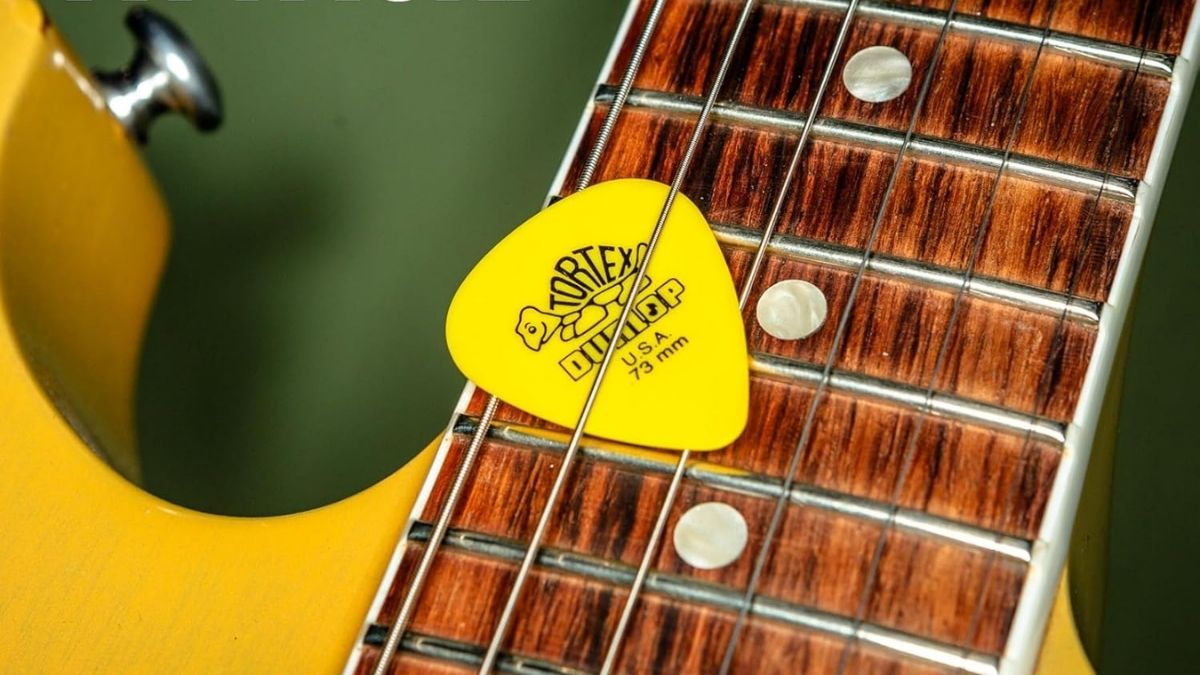 JIM DUNLOP FBA_418P.60 Tortex Standard