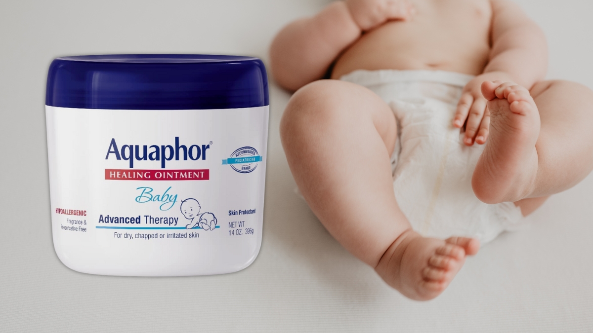 Why Pediatricians and Parents Love Aquaphor Baby Healing Ointment for Everyday Use