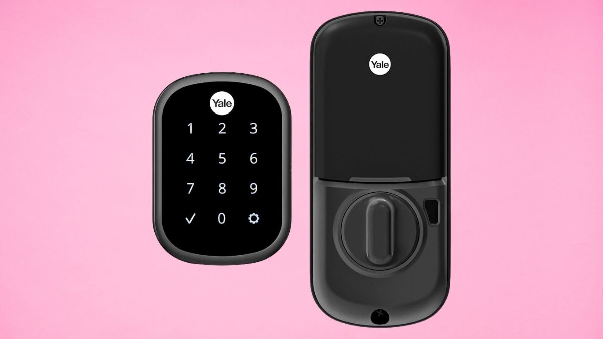 In-Depth Look at the Yale Assure Deadbolt Lock YRD256-NR-BSP in Black Suede