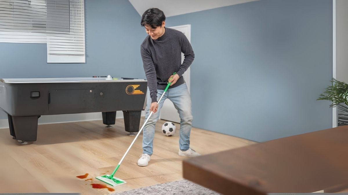 Swiffer Sweeper Wet Mopping Cloths