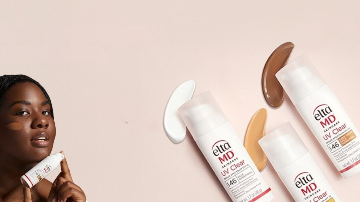 EltaMD UV Clear Face Sunscreen SPF 46