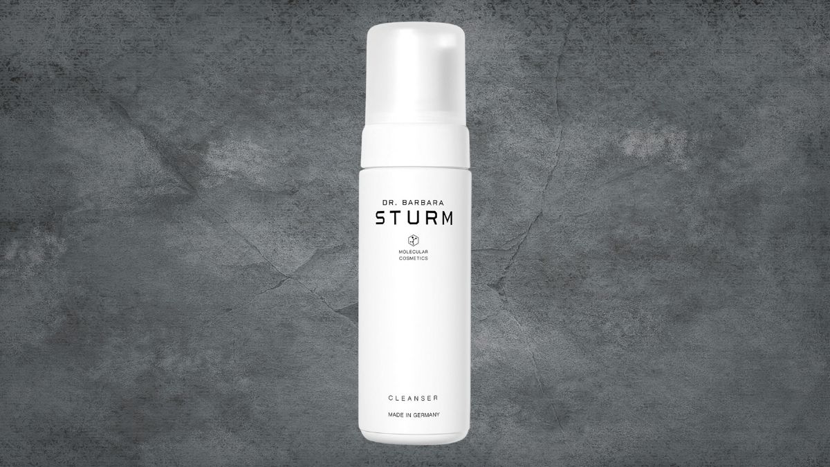 Dr. Barbara Sturm Cleanser: The Skincare Essential That Redefines Cleansing
