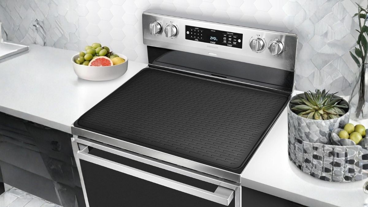 Silicone Stove Top Cover: A Smarter Way to Protect and Organize Your Kitchen