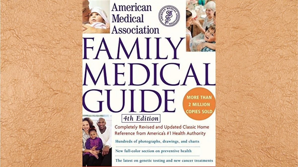 American Medical Association Family Medical Guide: A Trusted Home Health Companion for Modern Families