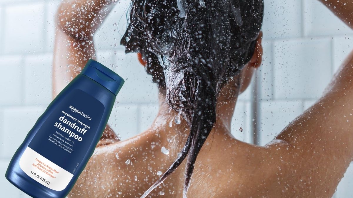 Amazon Basics Moisturizing Dandruff Shampoo: Practical Relief Without the Premium Price