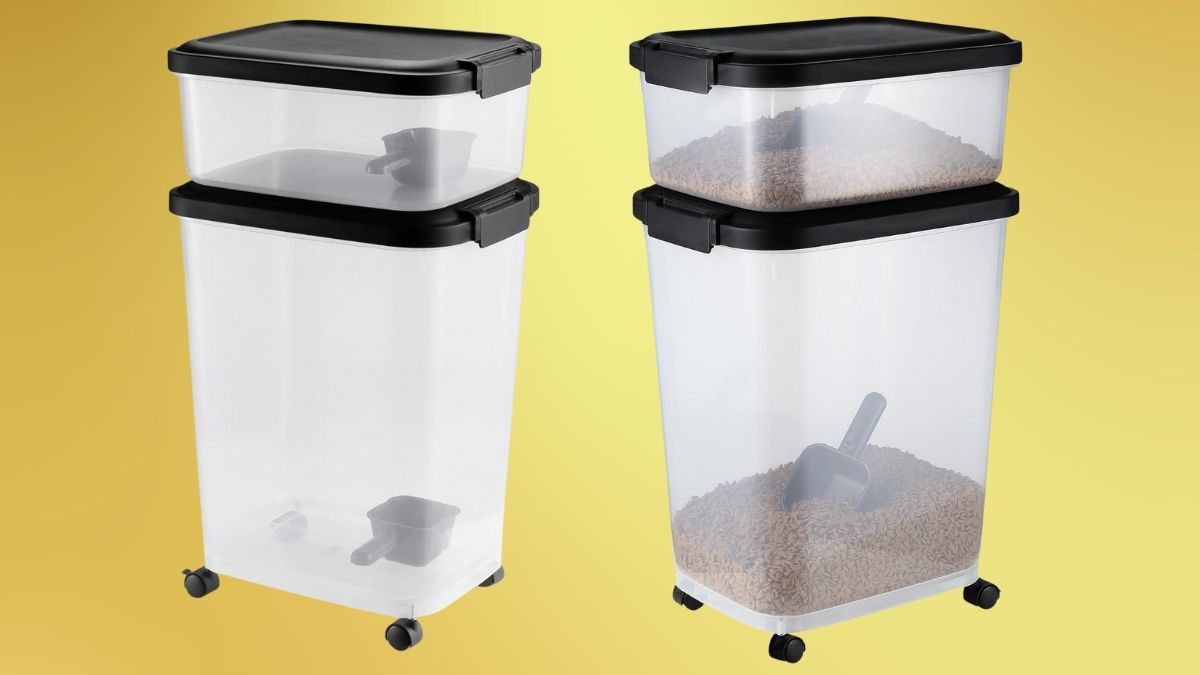 A Smarter Way to Store Pet Food: What Every Pet Owner Should Know