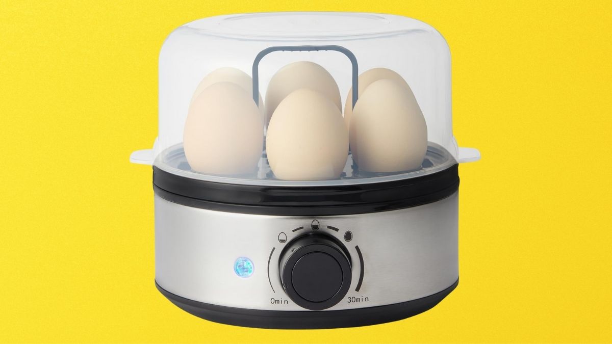 7-Egg Electric Egg Cooker: A Smarter Way to Simplify Your Mornings