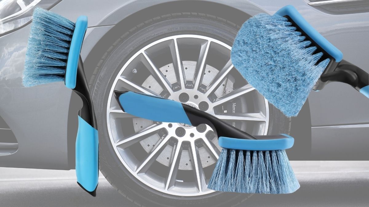 Cleaner Wheels Made Simple: A Practical Guide to the Amazon Basics Wheel Brush