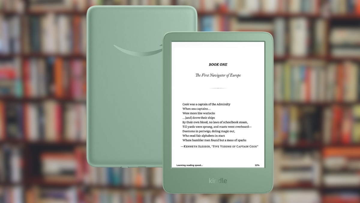 Why the Amazon Kindle 16 GB Is a Smart Buy for Everyday Readers
