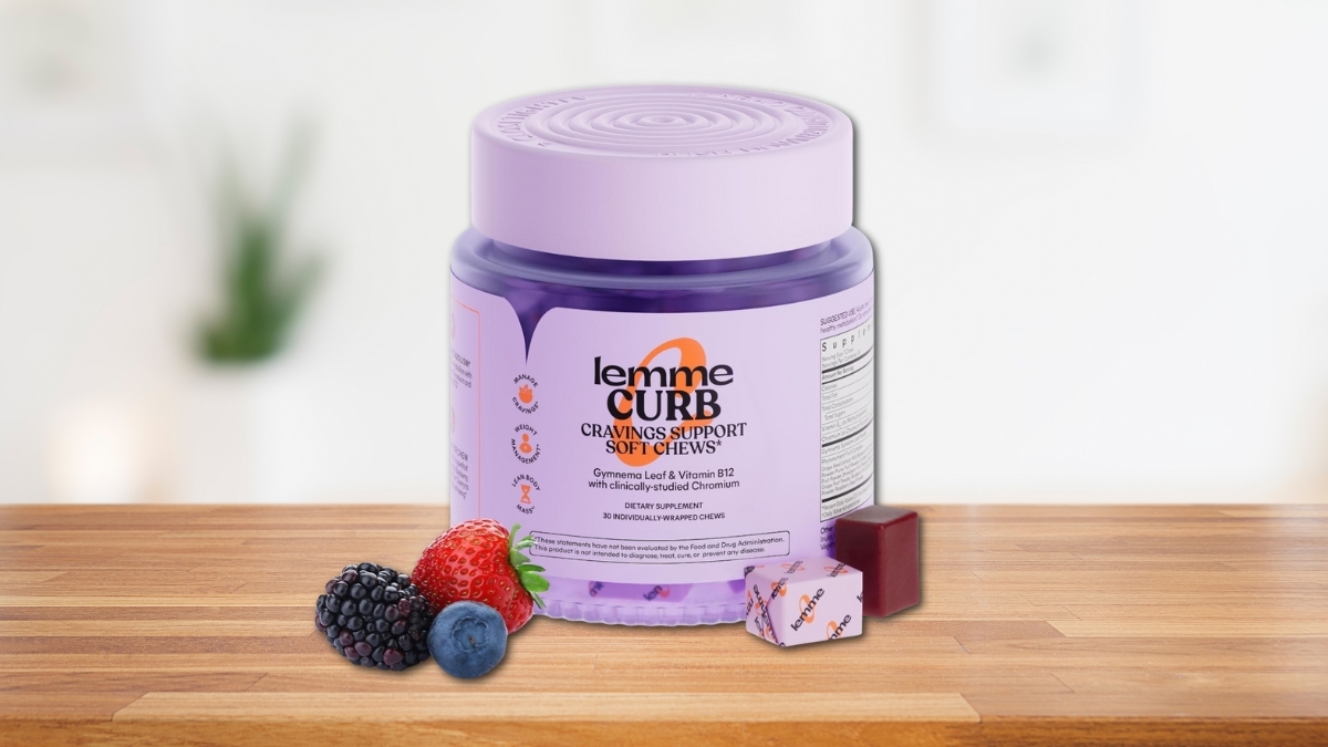 Lemme Curb Cravings Soft Chews Review: What Actually Happens When You Use Them