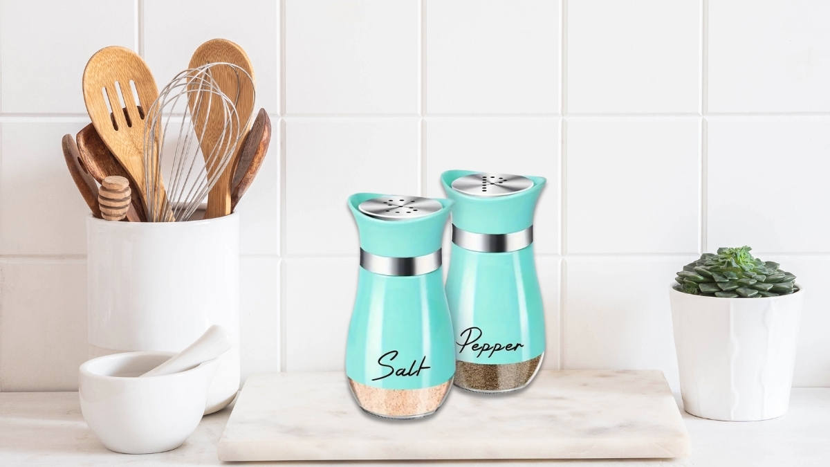 The Ultimate Guide to Salt and Pepper Shakers Sets: Styles, Materials, and Top Picks