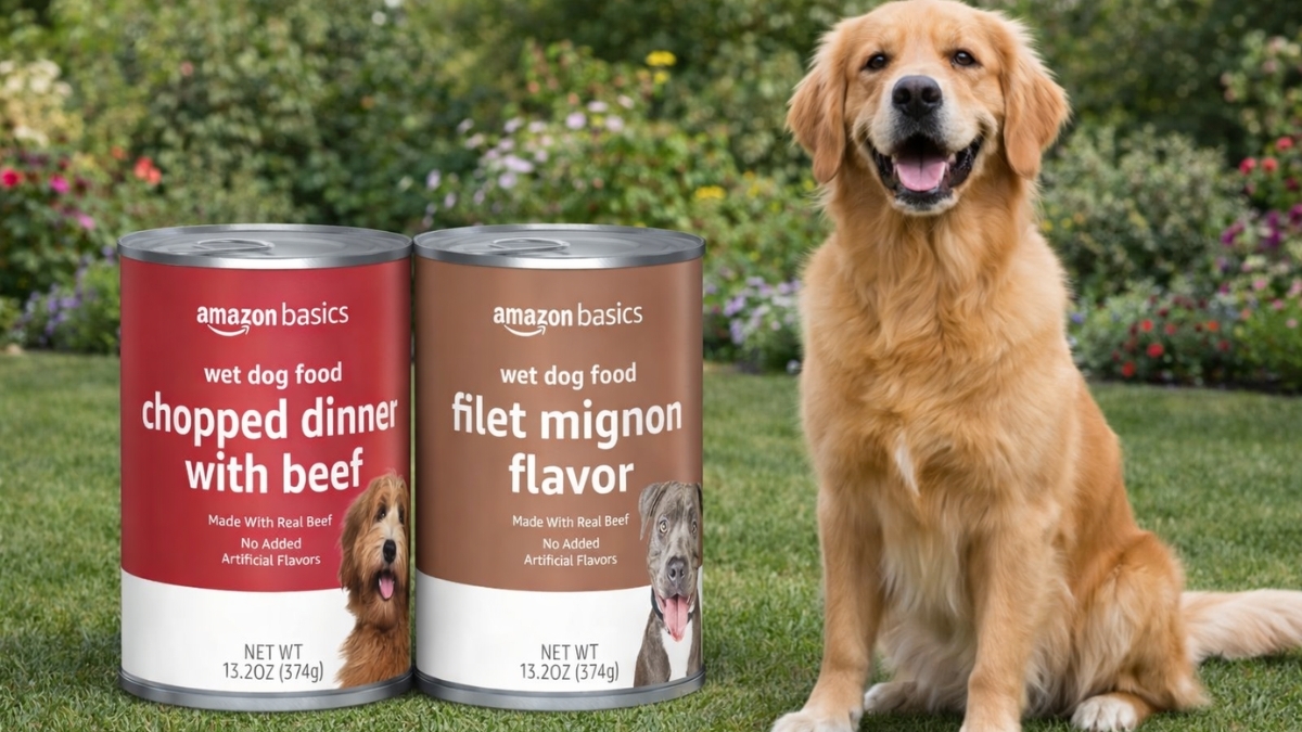 What to Know About Amazon Basics Chopped Ground Dinner Wet Dog Food Before Buying