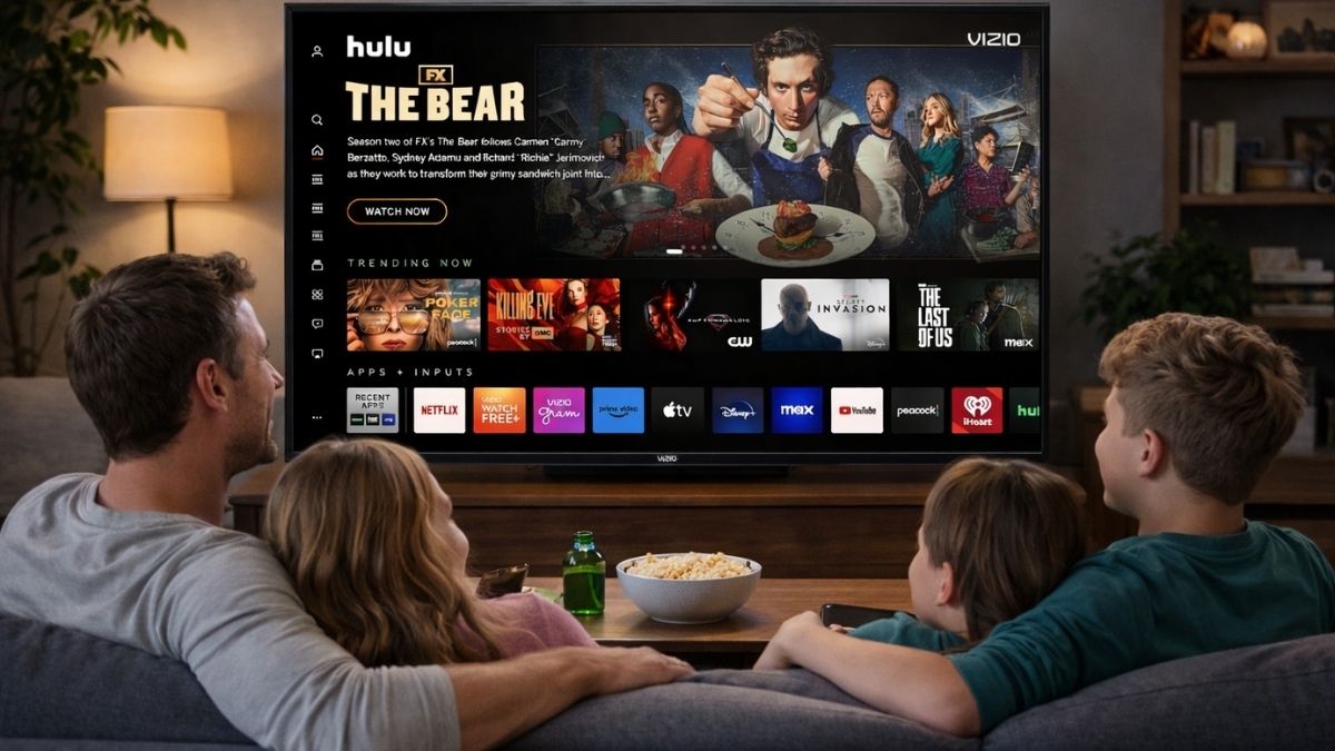 What the VIZIO V-Series 4K UHD Smart TV Review Reveals About Affordable 4K