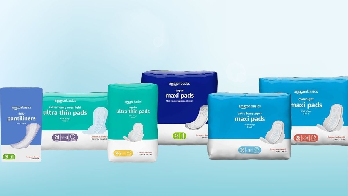 Amazon Basics Maxi Pads: Are These Budget Super Pads Right for Your Heavy Flow?