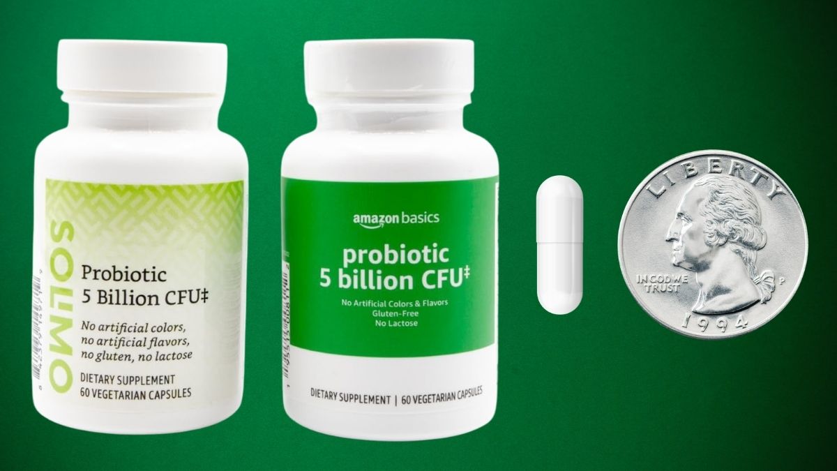 Amazon Basics Probiotic 5 Billion CFU: A Practical Guide to Daily Gut Support