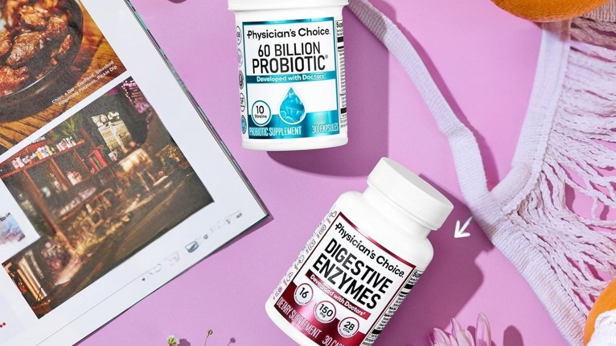 Physician’s Choice Probiotics 60 Billion CFU: A Practical Guide to Digestive Balance